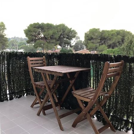 Apartamento A 100M De La Cala Blanca Jávea エクステリア 写真