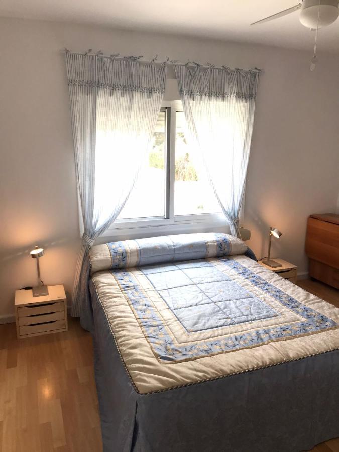 Apartamento A 100M De La Cala Blanca Jávea エクステリア 写真