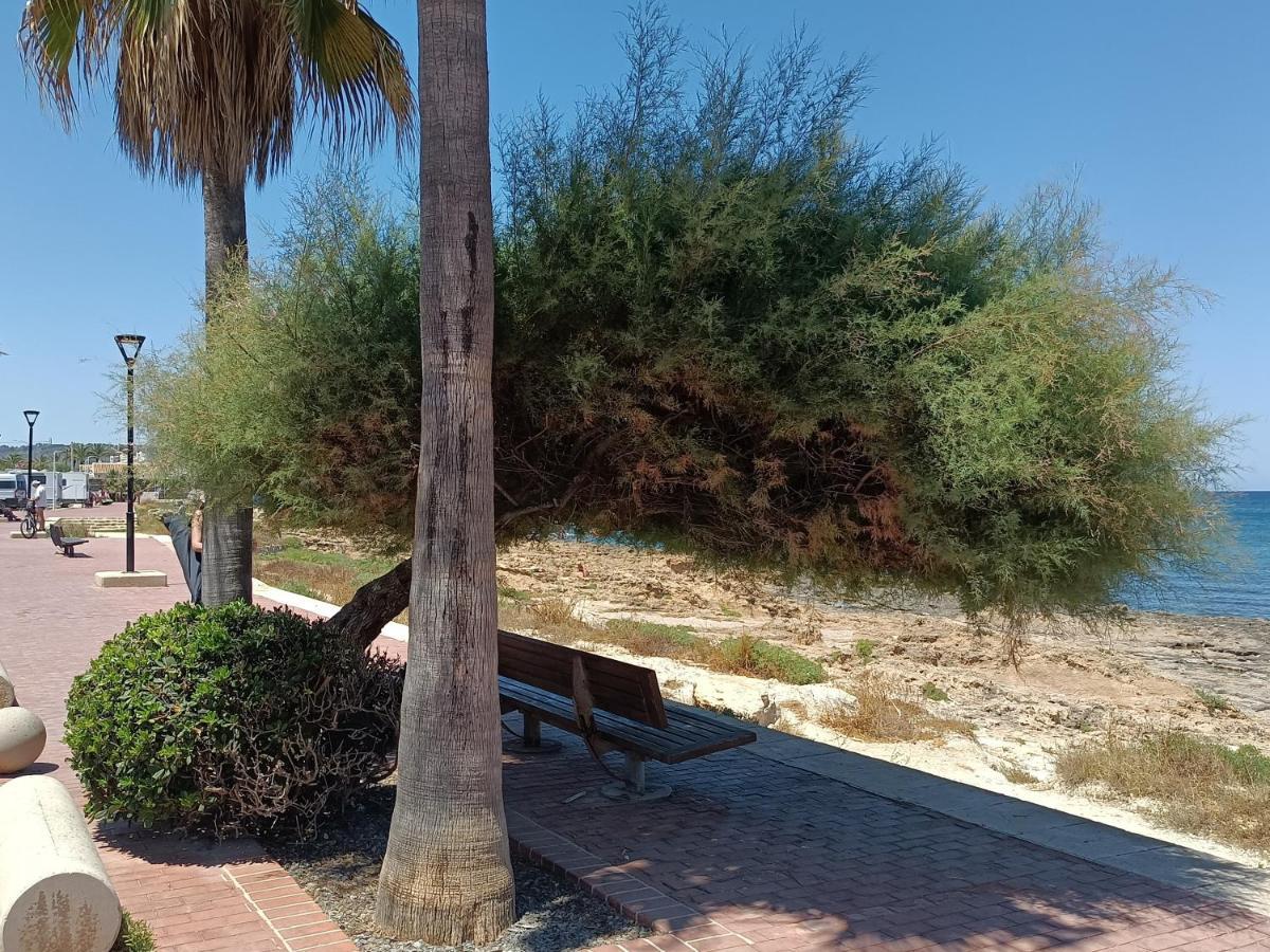 Apartamento A 100M De La Cala Blanca Jávea エクステリア 写真