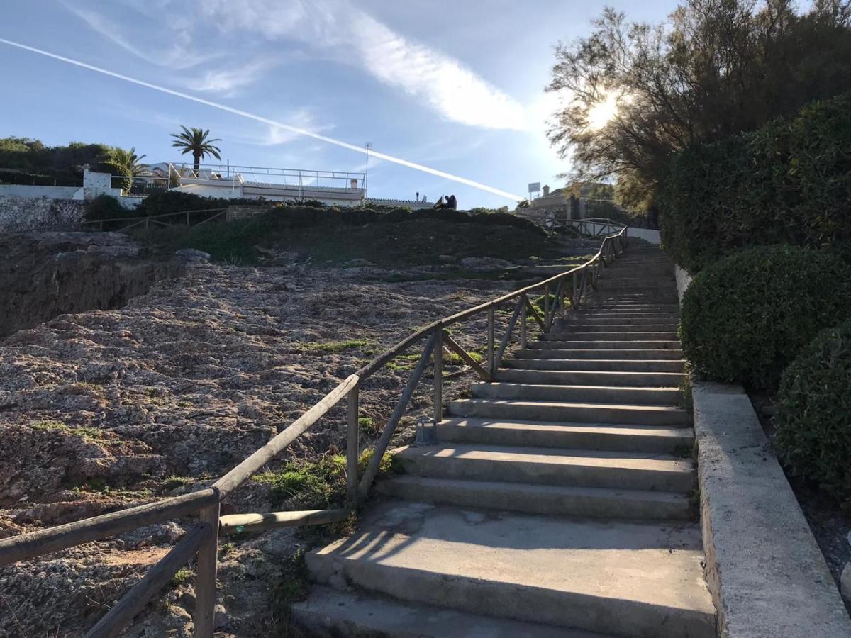 Apartamento A 100M De La Cala Blanca Jávea エクステリア 写真